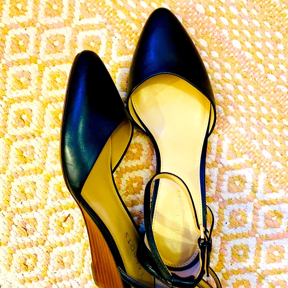 Talbots wedges